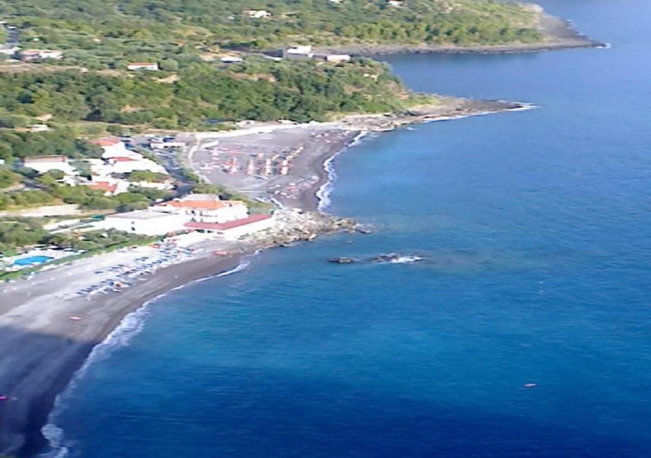 Villa Luisa Sul Mare Capitello Exterior foto